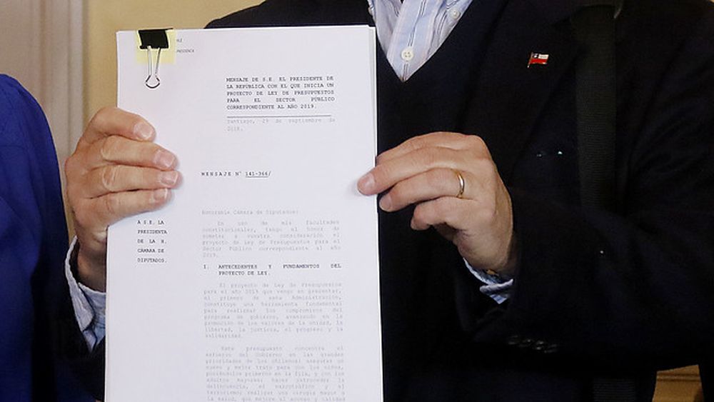 Presupuesto 2019: Confech exige mayores recursos paras las Universidades Estatales