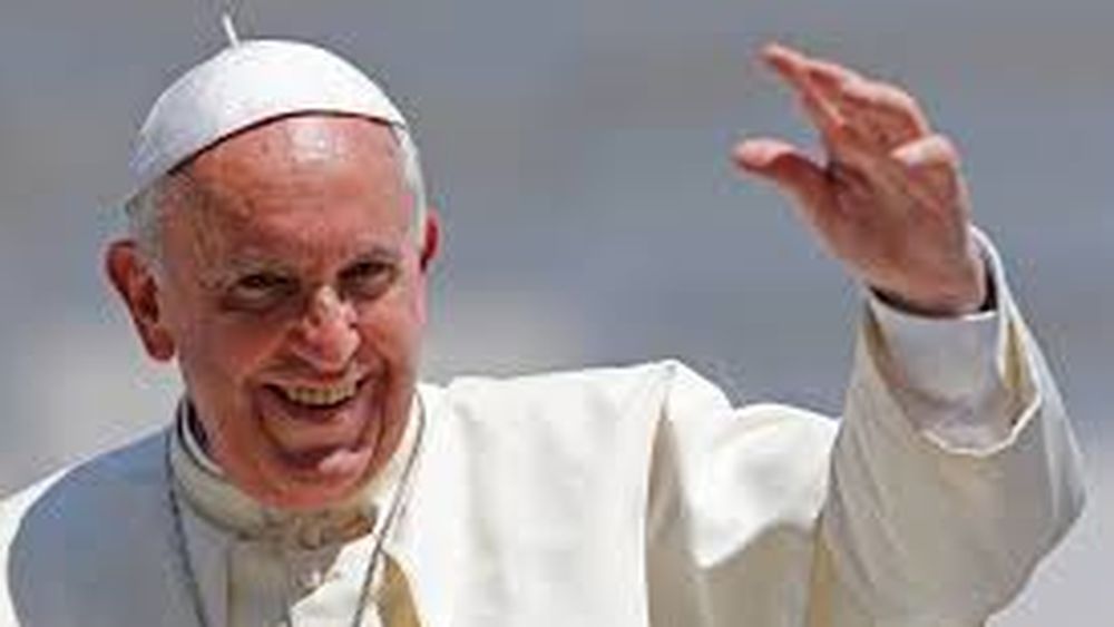 El Papa Francisco llega a Colombia para fortalecer proceso de reinserción de las FARC a la sociedad