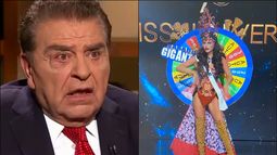 “Habiendo tantas aves…”: Miss Chile homenajea a ‘Sábado Gigante’ con traje típico y se llena de comentarios