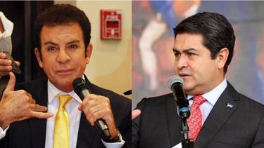 Confusión en Honduras: Presidente se autoproclama ganador de las elecciones, pero números le dan ventaja al opositor Salvador Nasralla