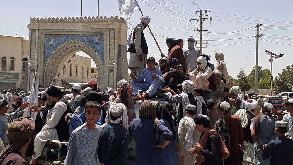 Talibanes prometen a la ONU que facilitarán sus operaciones humanitarias