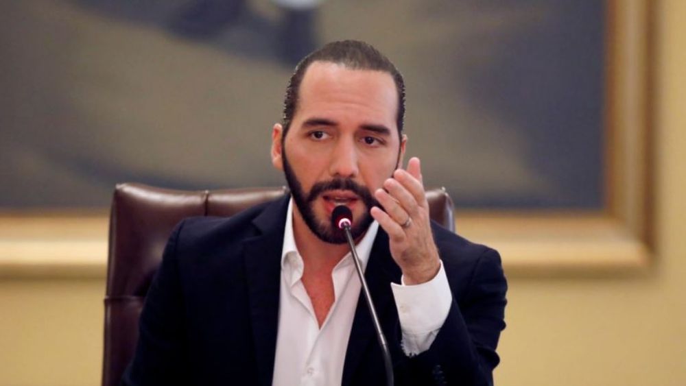 El presidente Bukele de El Salvador ante el Coronavirus