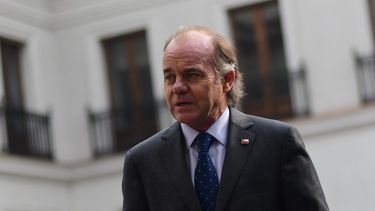 Ministro Walker sobre Tedeum Ecuménico: Vamos a rezar para que cambie el clima, para que tengamos lluvias