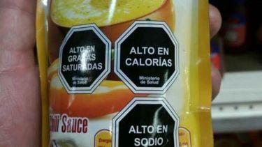 Aplicación de Ley de Etiquetados en Chile a productos peruanos causa controversia