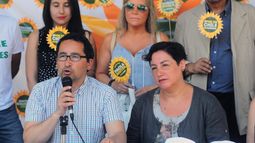 Partido Ecologista Verde descarta apoyo a Guillier: El FA no tiene que ser un regimiento donde unos someten a otros