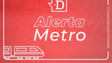 Alerta Metro: Nuevamente se cierran estaciones en la Línea uno tras emergencia por persona en las vías
