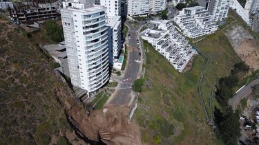 VIDEO| Senapred y edificios de socavones tras sismo en Viña del Mar: “Hubo protocolos”