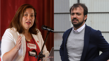 Vodanovic lapida gestión de Sharp al mando de Valparaíso: “El abandono de la ciudad da pena”