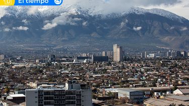 MeteoChile confirma pronóstico para esta semana: ¿Es verdad que vuelve la lluvia en Santiago?