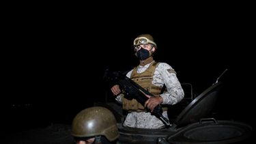 Decreto de Estado de Excepción abre debate sobre controles de identidad de militares