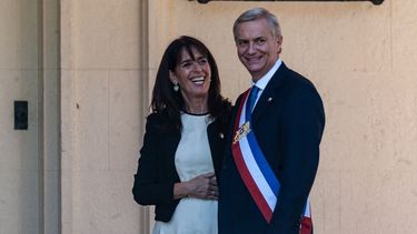 gobierno de kast fija misas cuatro veces por semana a las 7:45 am en la moneda y asistencia se eleva