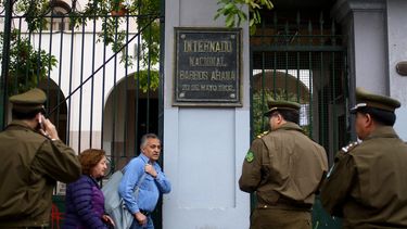 Exigen libertad para Vicente Huinca, el joven de 14 años del INBA que cumple arresto domiciliario sin juicio ni pruebas concluyentes