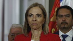 Ministra Plá respalda a Piñera tras cuestionado comentario en promulgación de la Ley Gabriela