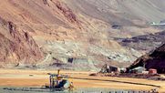 Imagen referencial sobre minería en Chile