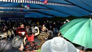 Lluvias en plenas Fiestas Patrias - Agencia Uno