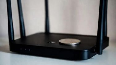 ¿Realidad o mito en la moneda sobre el router para mejorar el Internet? - Captura de video