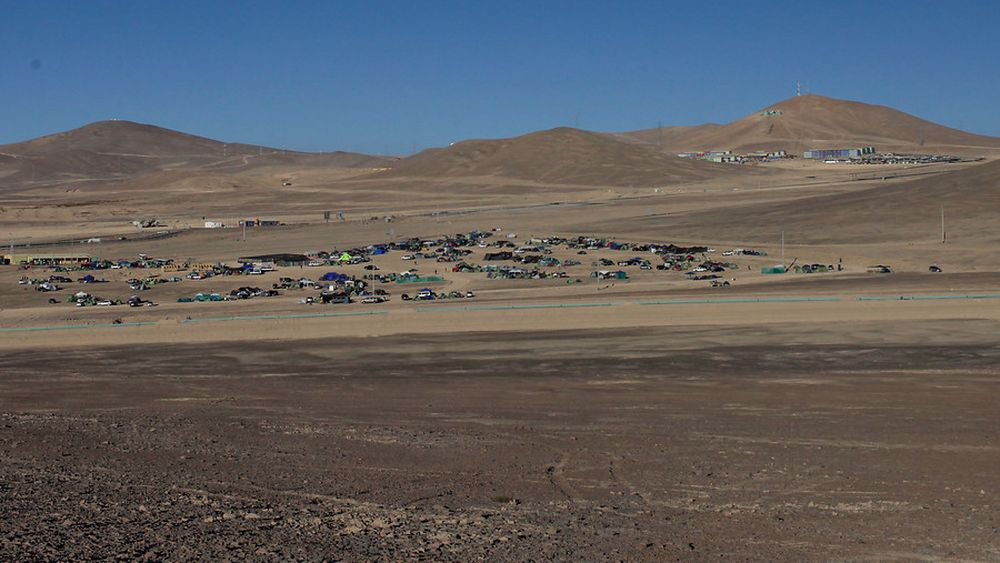 Trabajadores de Escondida empiezan mediación con minera: Último paro provocó pérdida de 1,3% del PIB