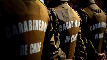 Detienen al presunto autor de la filtración de datos de 29 mil carabineros