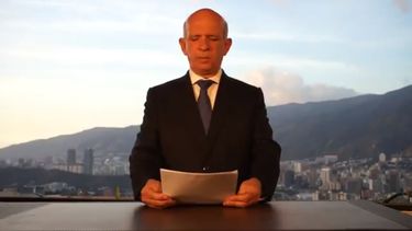 General que fue jefe de inteligencia de Chávez reconoce a Guaidó como presidente encargado