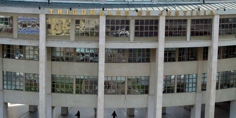 Corte de Apelaciones de Concepción / Agencia Uno