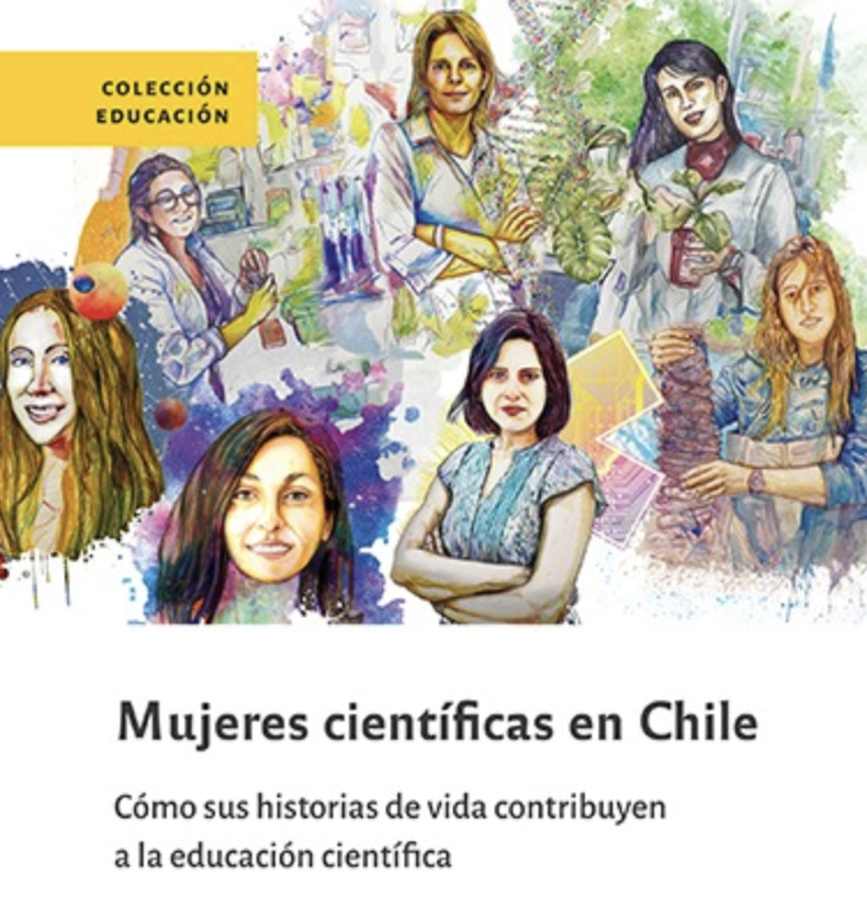 libro reune y destaca a 7 grandes mujeres cientificas chilenas: teresa paneque una de ellas.png