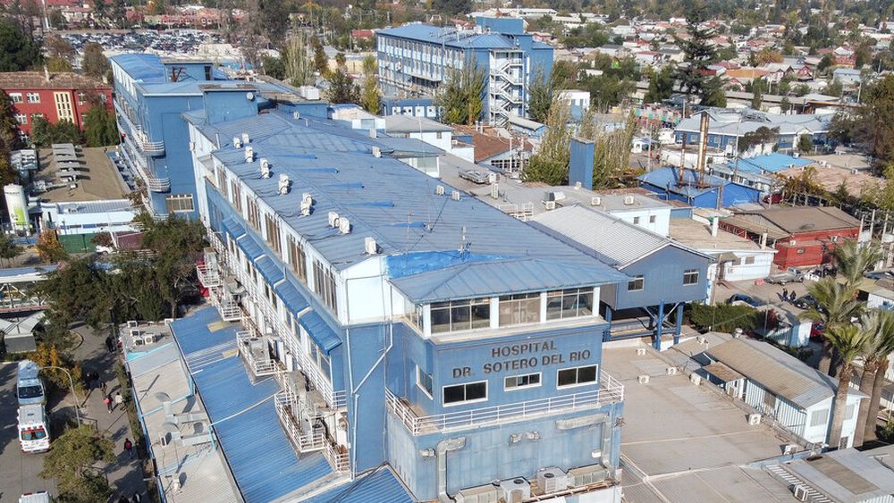 Plazo de una semana: Call center de Sótero del Río dedicado a llamar a pacientes borrados