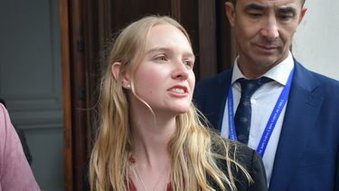 Beatriz Hevia y la negociación que la catapultó a la presidencia del Consejo Constitucional