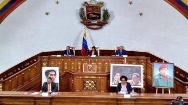 Asamblea Nacional Constituyente de Nicolás Maduro asumió el rol del Parlamento en Venezuela