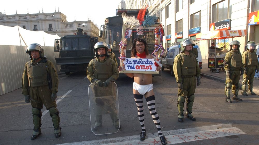 El Che de los Gays (25 años de una loca revolución)