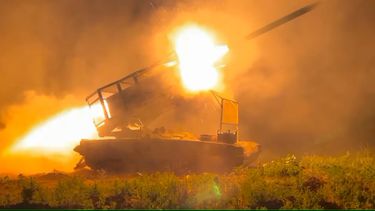 Rusia no descansa en sus bombardeos a Ucrania: Lanzó siete misiles y casi 500 drones esta madrugada