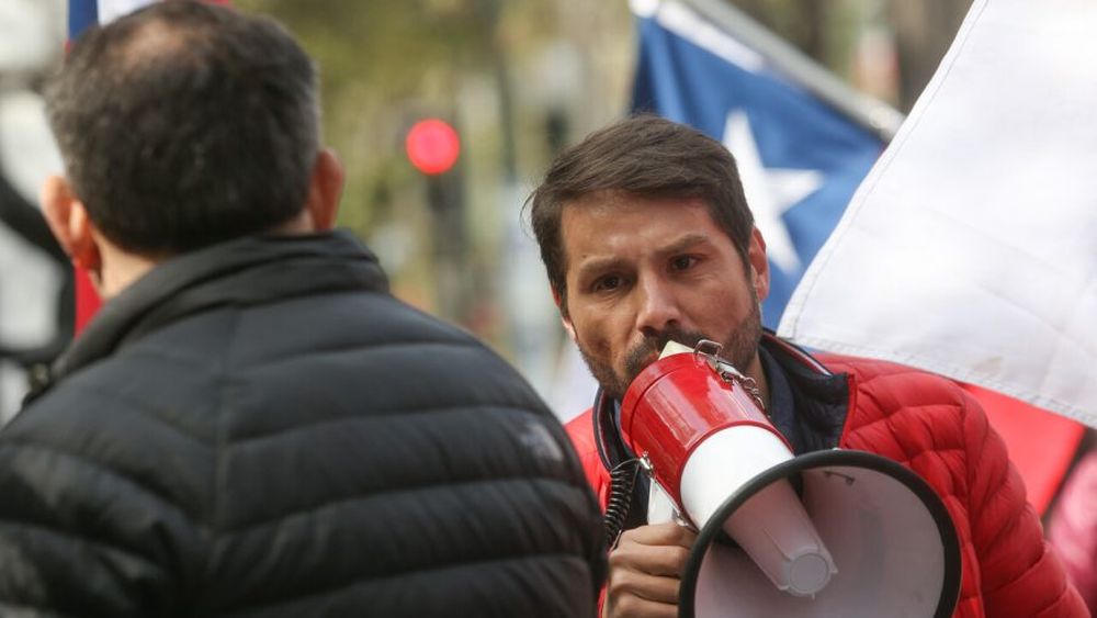 Javier Macaya (UDI) toma acciones legales contra Pancho Malo tras encerrona en Providencia