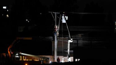 Todos los cortes de luz en Santiago para este miércoles 22 de abril - Agencia Uno