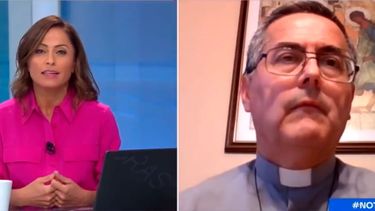 VIDEO| “¿Por qué quieren imponer su visión?”: Santa María interpela a Monseñor Pérez de Arce