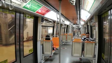Fiscalía investiga abuso sexual con circunstancia de violación al interior de estación de Metro