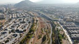 Escasez hídrica: Lo Barnechea anuncia plan piloto para reutilización de aguas grises