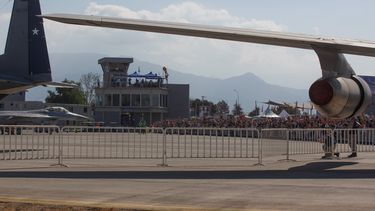 Gobierno baja a Israel de la FIDAE donde exhibiría aviones, químicos y software de guerra