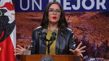 Ministra Vallejo por crisis de isapres: Siguen planteando problemas y no soluciones