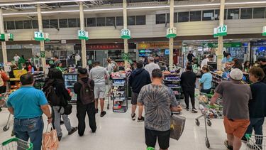 Corte ordena a Cencosud indemnizar con $5 millones a clienta que sufrió caída en un Jumbo