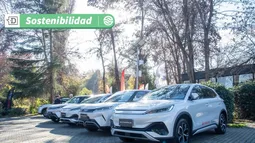 Menos emisiones desde Santander Chile: Renovación de vehículos y progreso en plan de electromovilidad