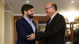 Chile será sede de asamblea económica en 2025 que recibirá a 48 altos mandos mundiales