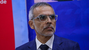 Exministro de Justicia y de Seguridad, Luis Cordero. Créditos: Agencia Uno.