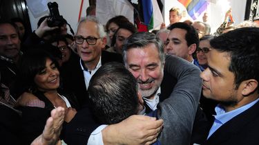 PPD ratifica a Guiller como su candidato para las elecciones