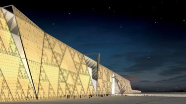 Completan excavación de la segunda barca del faraón Keops en Egipto