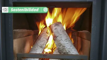 Descontaminación de Santiago: Casi 60 mil calefactores a leña serán reemplazados por eficientes sistemas eléctricos
