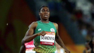 Nuevo reglamento obliga a Caster Semenya a bajar niveles de testosterona o competir con hombres