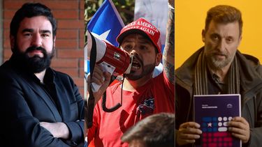 Quiénes son y qué piensan: el mapa de los movimientos sociales del Rechazo