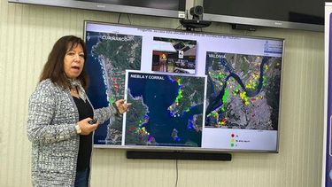 Para evaluar rutas de evacuación por tsunamis estudian megaterremoto de Valdivia en 1960
