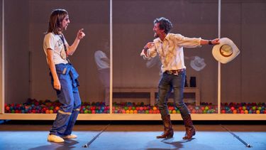 Crítica de teatro| “Pulsión”, razones para ser feliz