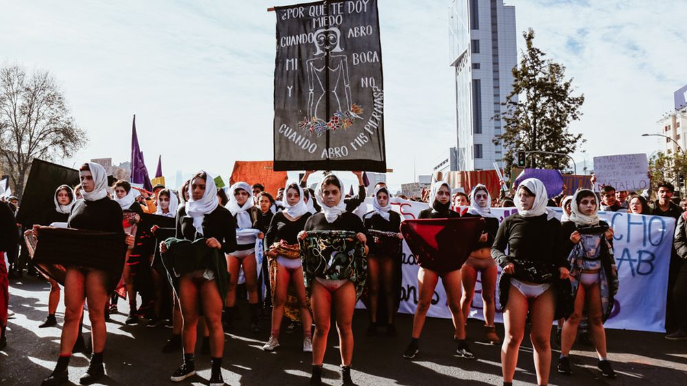 Por qué el sexismo persiste: La vindicación feminista se requiere