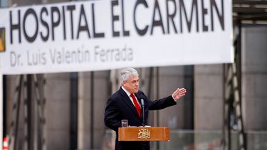 Hospital El Carmen confirma caso de adenovirus en mujer proveniente de Italia a la espera de resultados del ISP por Coronavirus